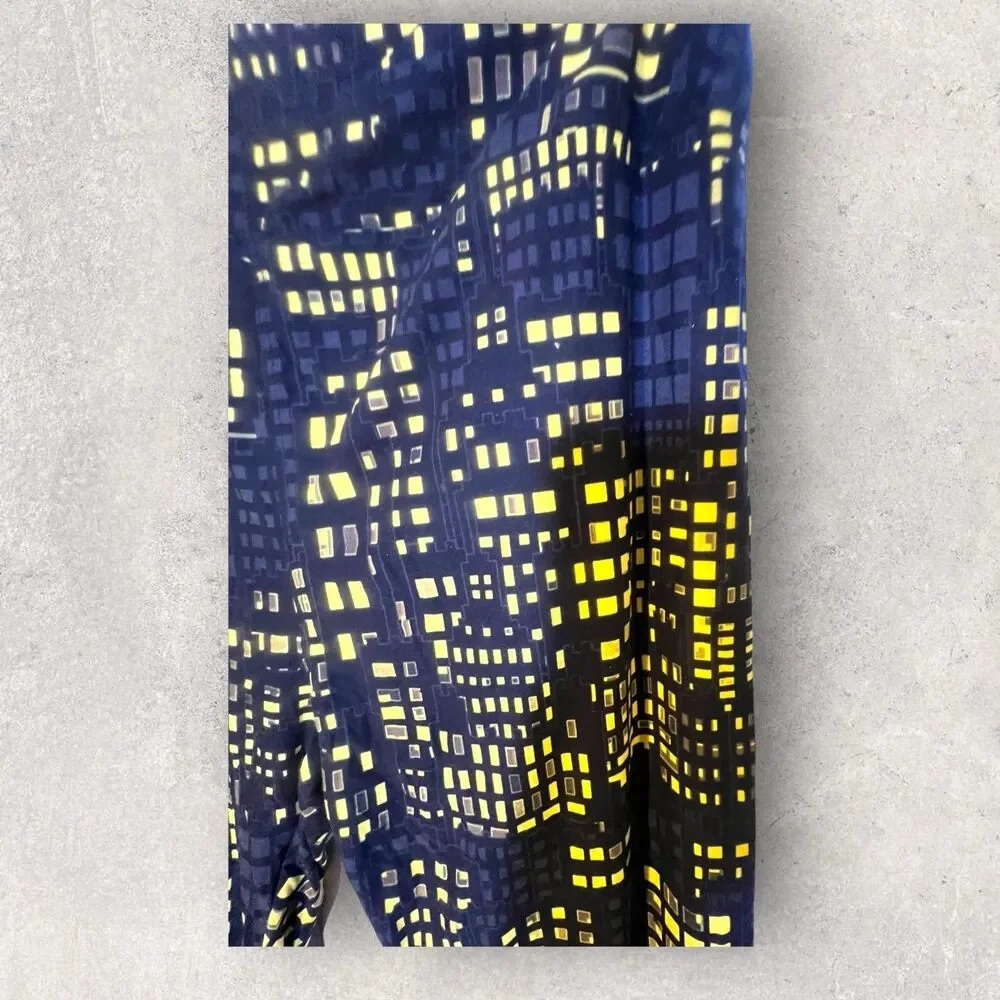 LuLaRoe Leggings-Size TC -Super Soft & Stretch-One Pair-Many Styles/Colors NWT - Picture 4 of 6